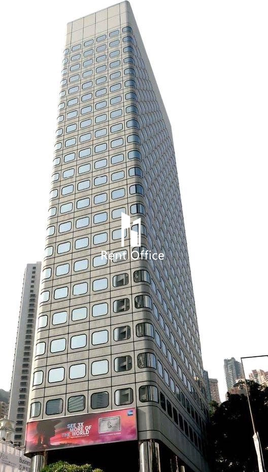 St. John's Building  聖約翰大廈