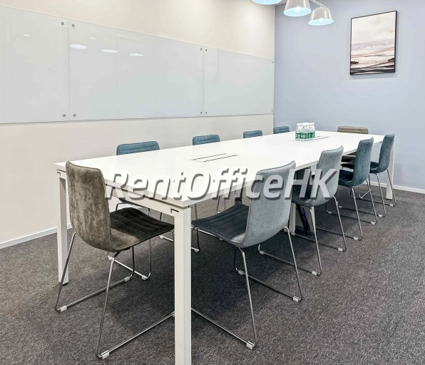 智慧山-中國內地務式辦公室