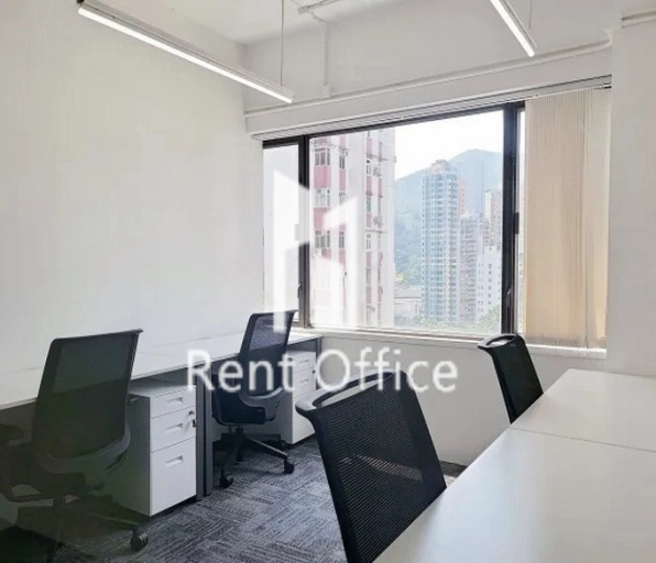 禮頓中心-香港務式辦公室