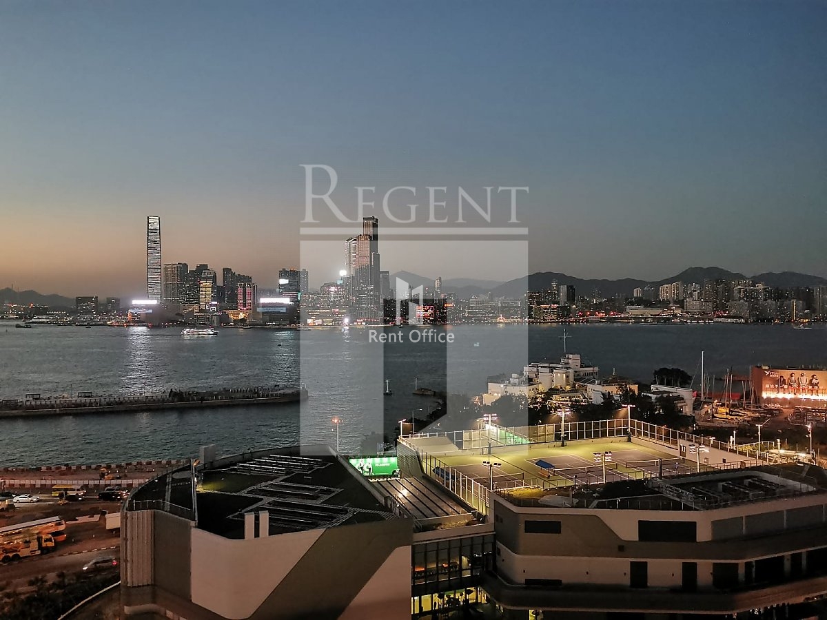 Cofco Tower (中糧大廈)-RGP022461