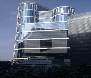 CITIC TOWER (中信大廈)