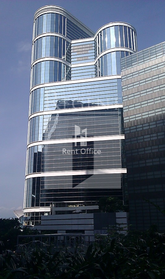 CITIC TOWER (中信大厦)