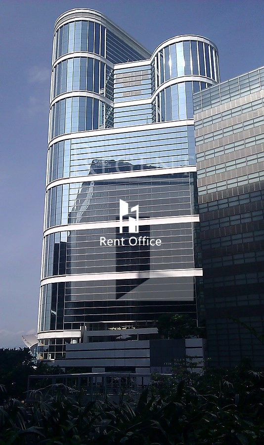 CITIC TOWER (中信大厦)
