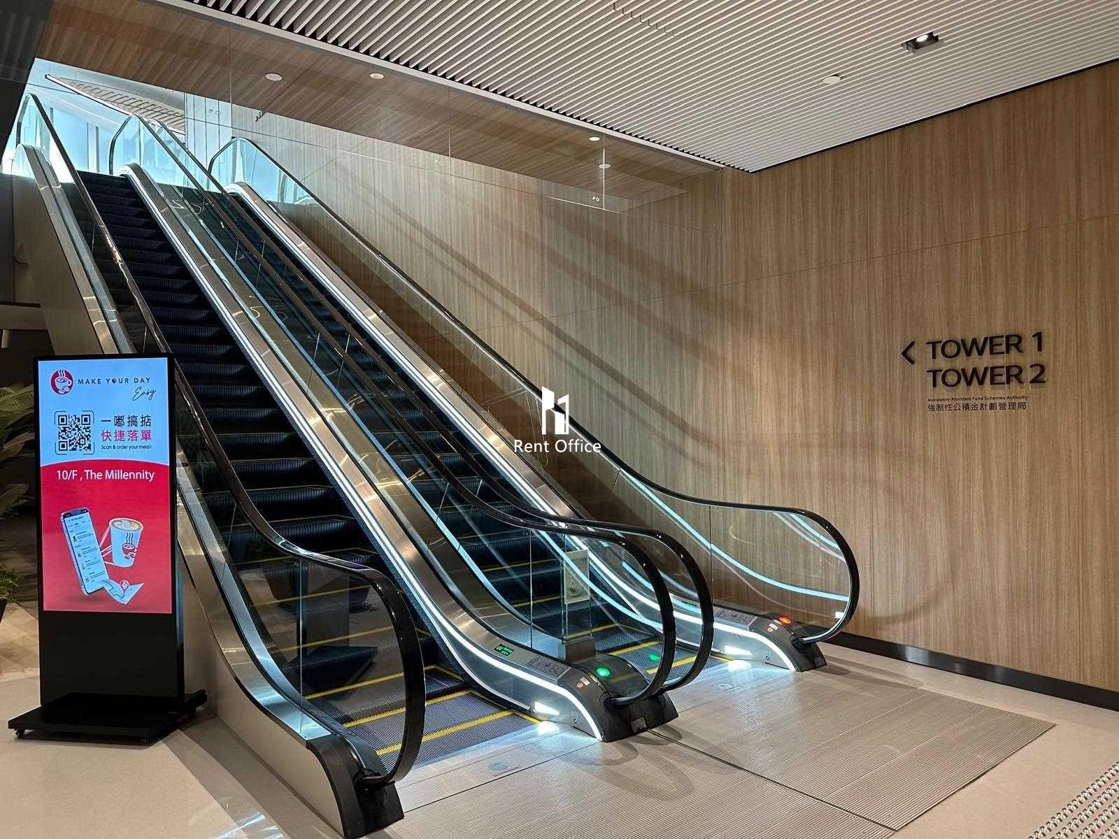 The Millennity 二座