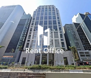 Agricultural Bank Of China Tower (中國農業銀行大廈)