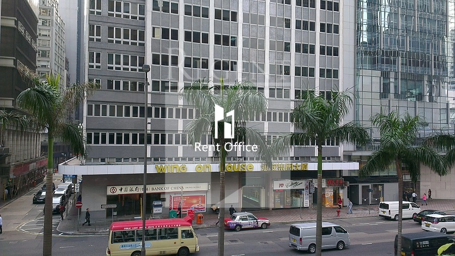 Wing On House (永安集團大廈)-RGP004993