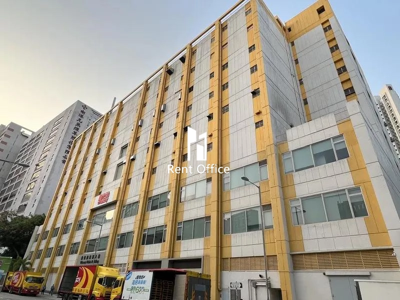 維他奶總部大樓-3