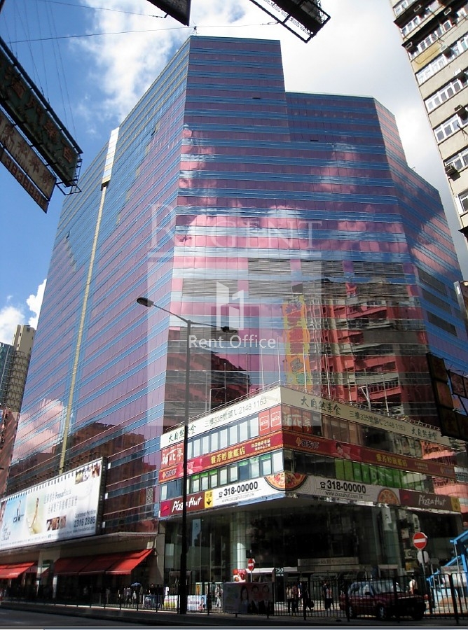 PIONEER CENTRE (始創中心)