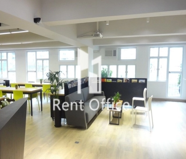 余悅禮行-中環務式辦公室