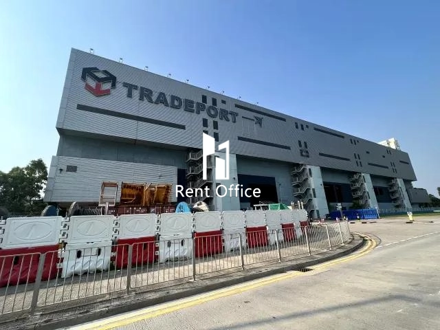 商貿港物流中心-2