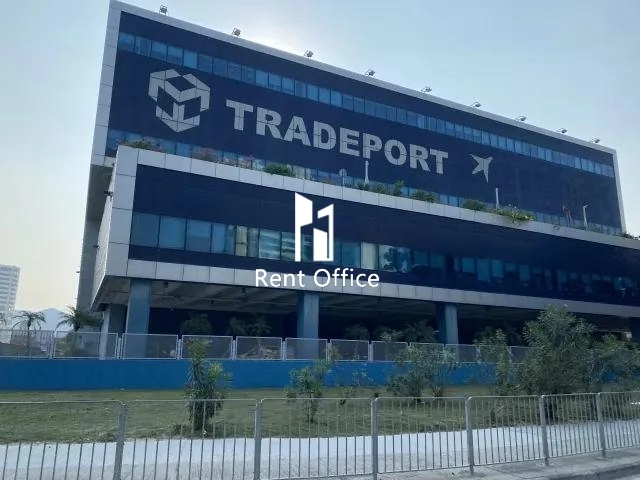 商貿港物流中心