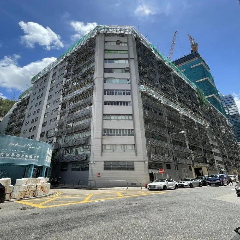 龍翔工業大廈