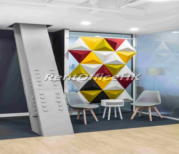 星汇中心-廣州務式辦公室