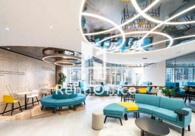 中信大廈-金鐘務式辦公室