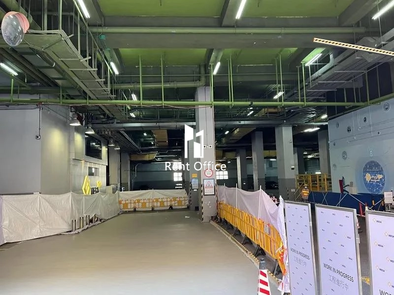 新鴻基物流中心