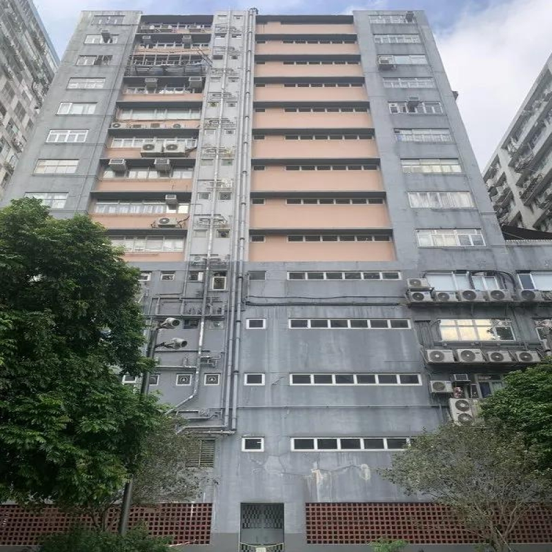 健力工業大廈