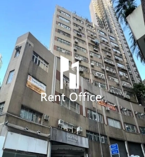 Cheung Hing Industrial Building