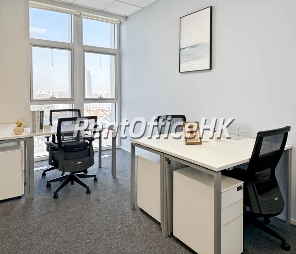 智慧山-中國內地務式辦公室