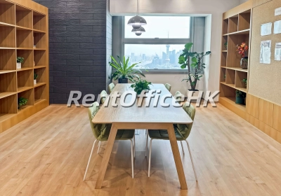 来福士广场-上海務式辦公室