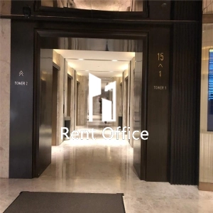 New World Tower I  新世界大廈一座-1