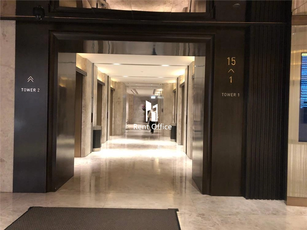 新世界大厦一座