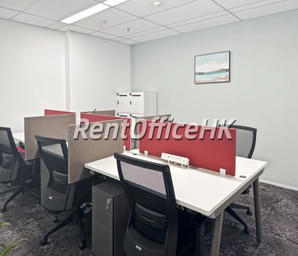 锦创中心·数智科技大厦-中國內地務式辦公室