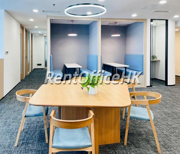 安联中心-廣州務式辦公室