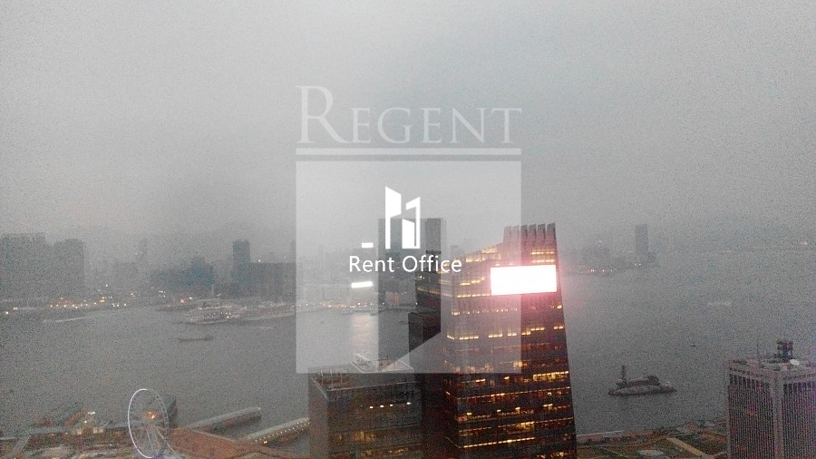 CHEUNG KONG CENTRE (長江集團中心)-RGP008431