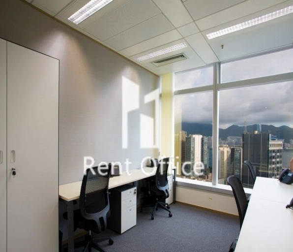 創紀之城5期 - 東亞銀行中心-中環務式辦公室