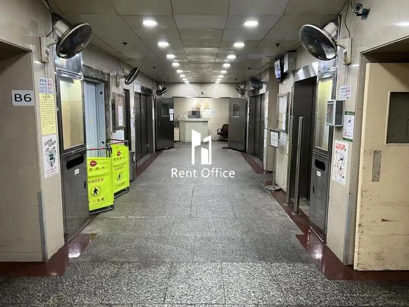 金豪工業大厦第一座