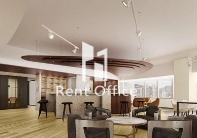 太古廣場二座-金鐘務式辦公室