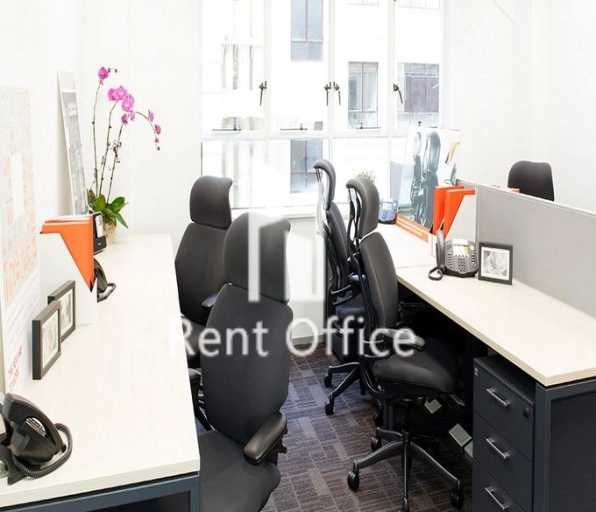 中建大廈-中環務式辦公室