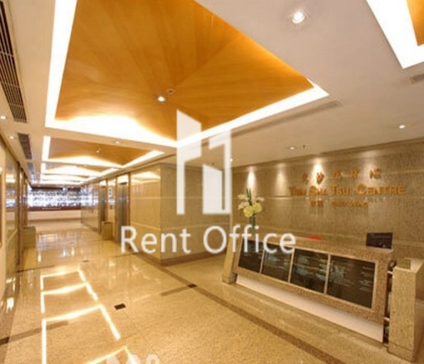 尖沙咀中心-九龍務式辦公室