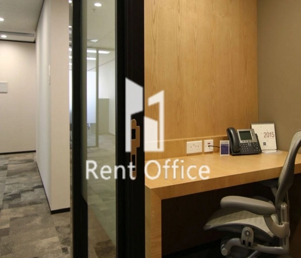 香港會所大廈-中環務式辦公室