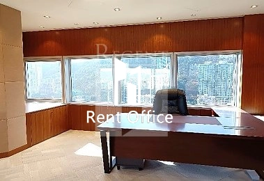 BANK OF CHINA TOWER (中银大厦)-RGP011335