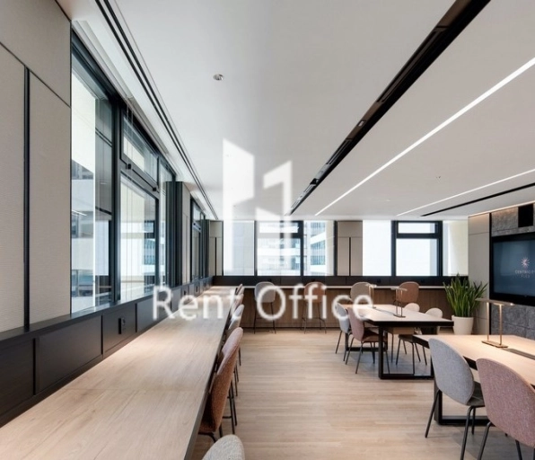 置地廣場-公爵大廈-中環務式辦公室