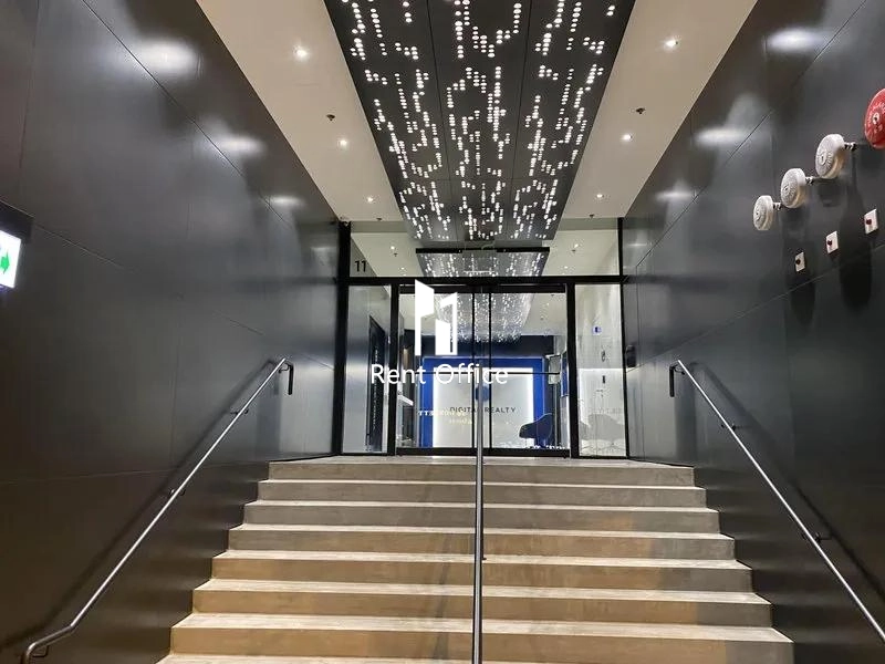 Digital Realty健全街數據中心