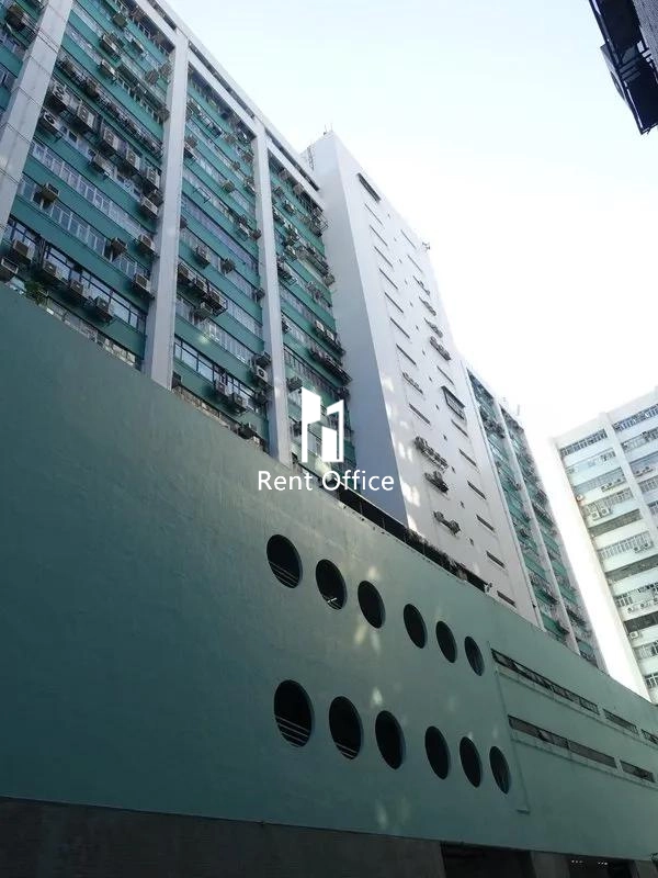 盈業工業大廈-18