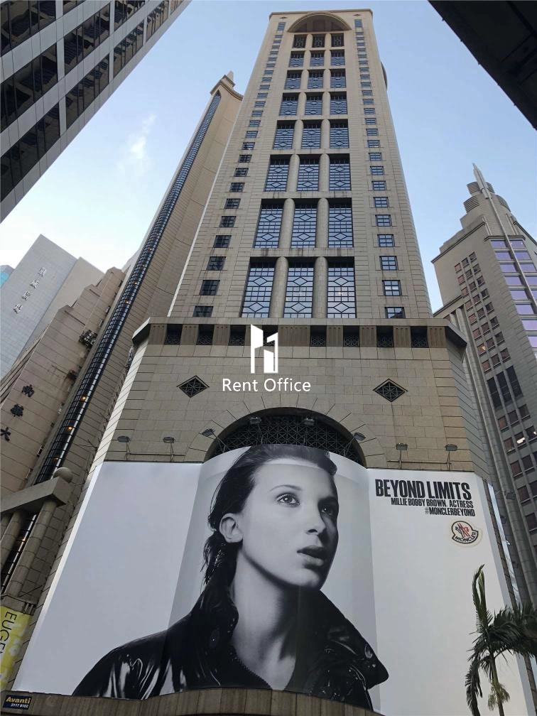 Entertainment Building  娛樂行-3