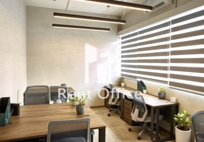 仁孚工業大廈-香港務式辦公室