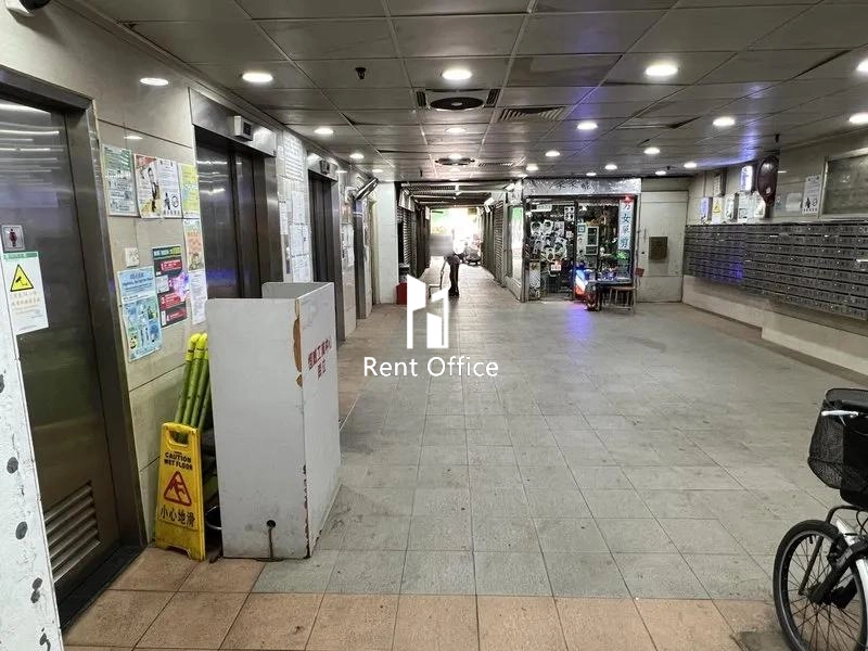 恒威工業中心 B座