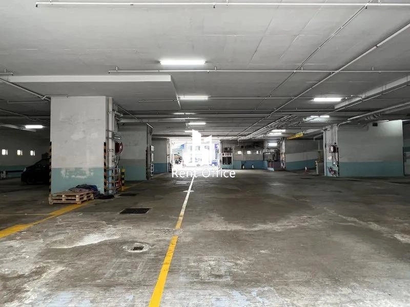 恒威工業中心 A座