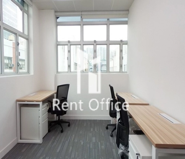 新怡生工業大廈-觀塘務式辦公室