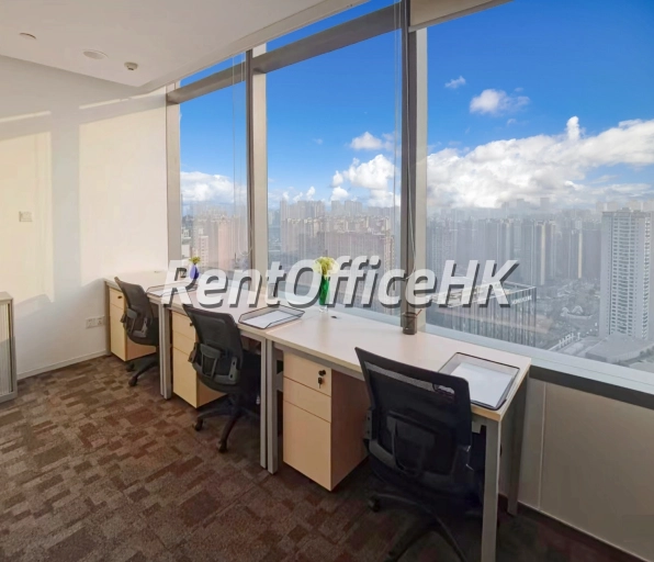 华润大厦-中國內地務式辦公室