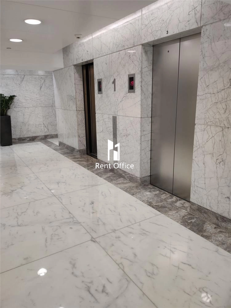 Ruttonjee Centre-Ruttonjee House  律敦治中心-律敦治大廈