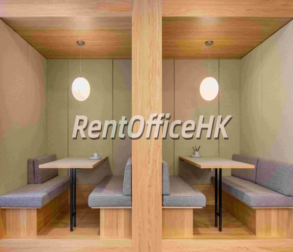 青树公园-中國內地務式辦公室