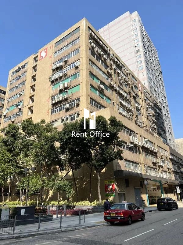 同力工業中心B座-10