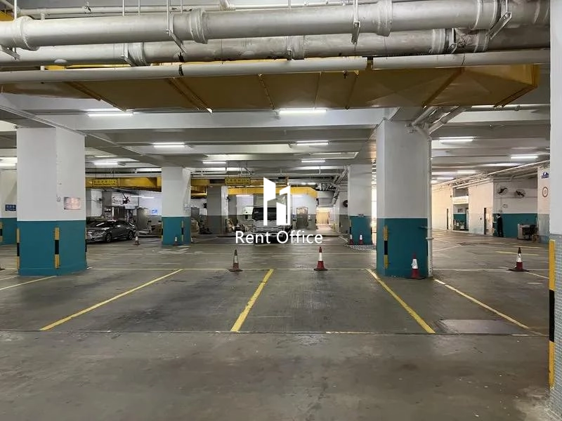 同力工業中心B座