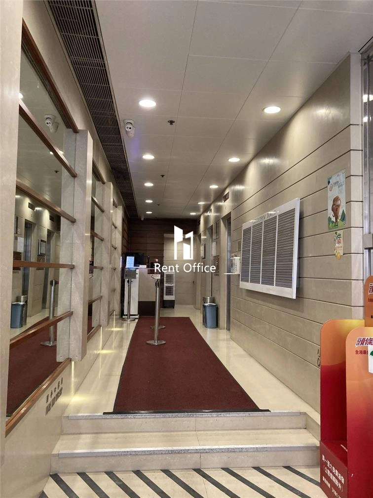 Chinachem Tower  華懋大廈