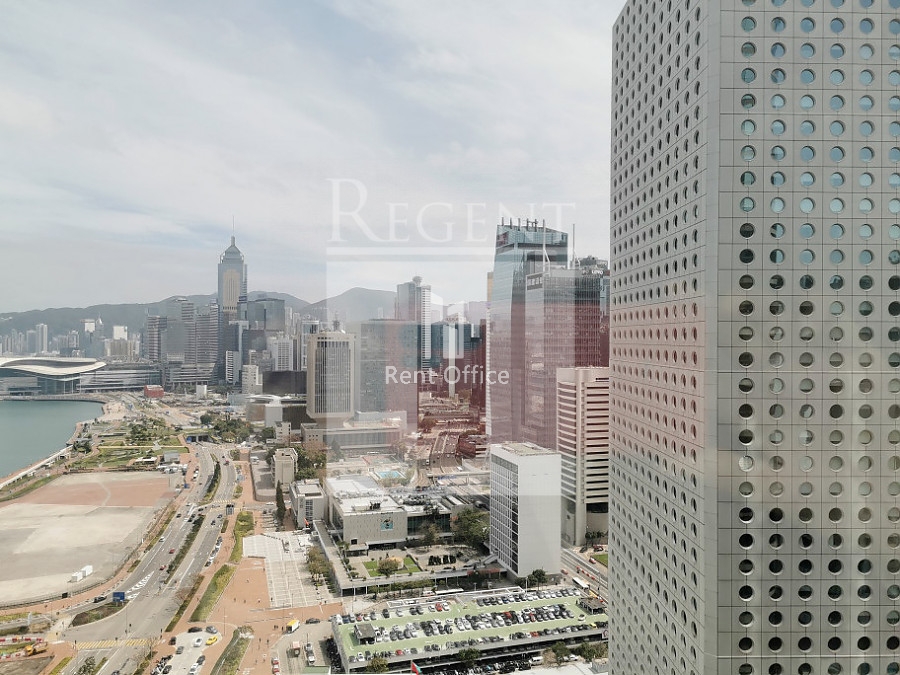 EXCHANGE SQUARE - TOWER TWO (交易广场二座)-RGP021757